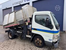 Mitsubishi Canter *FUSO 3S13-REFUSE TRUCK-TIPPER**