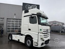 Mercedes-Benz Actros 18.45 GIGA SPACE