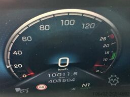 Mercedes-Benz Actros 18.45 GIGA SPACE