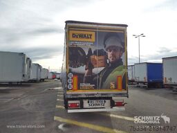 Schmitz Cargobull Semitrailer Curtainsider Standard