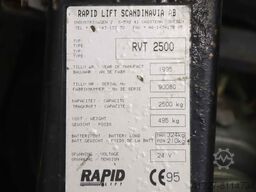 Hidroirma Efel Jungheinrich 5090979  AU3480   RVT 2500