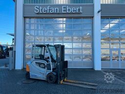 Still RX60-30L/600 / 2021 / Hubhöhe 4.6m / SS / Waage