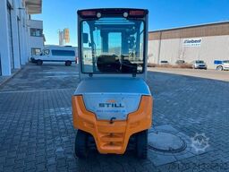 Still RX60-30L/600 / 2021 / Hubhöhe 4.6m / SS / Waage
