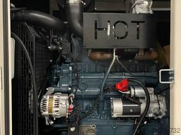 Kubota V3800-T - 50 kVA Generator - DPX-20032