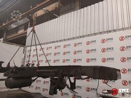 Mercedes Occ frame/chassis met papieren Mercedes Actros MP3