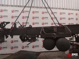 Mercedes Occ frame/chassis met papieren Mercedes Actros MP3