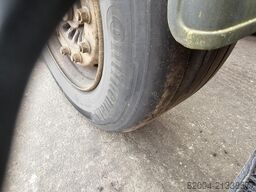 KRONE SD 27| FIXED CHASSIS | SAF DISC. 40 FT |2 X 20 ...