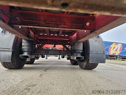 KRONE SD 27/ FIXED CHASSIS/ SAF DISC. 40 FT /2 X 20 F...