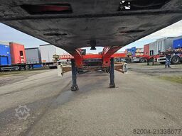 KRONE SD 27/ FIXED CHASSIS/ SAF DISC. 40 FT /2 X 20 F...