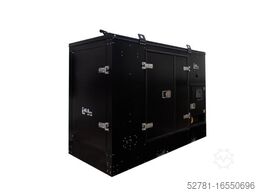 Deutz F4M 2011- 33 kVA Genset Super Silent - DPX-21026