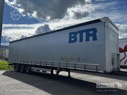 Schmitz Cargobull Curtainsider Standard