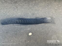 Schmitz Cargobull Tipper Steel half pipe body 555m³