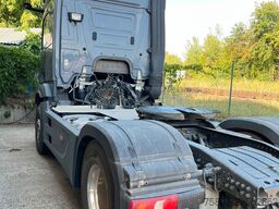 MERCEDES-BENZ Actros 1851 4x2 LS Kipphydraulik
