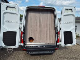 MERCEDES-BENZ Sprinter 314 Kasten L2-H2*Begleitfzg*Top Zustand