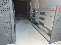 MERCEDES-BENZ Sprinter Kasten 314 CDI*Regale *