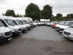 MERCEDES-BENZ Sprinter Kasten 314 CDI*Regale *