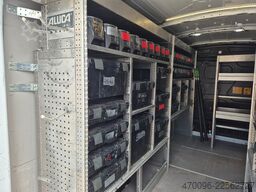 FORD Transit Kasten 350 L3 Trend*Regale*Navi*Klima*