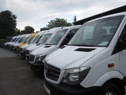FORD Transit Kasten 350 L3 Trend*Regale*Navi*Klima*