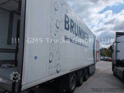 SCHMITZ CARGOBULL Frigo Cool / UNFALL / DS / Bi Duo Temp