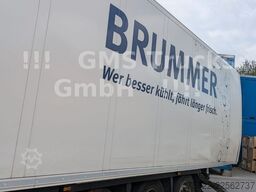 SCHMITZ CARGOBULL Frigo Cool / UNFALL / DS / Bi Duo Temp