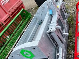 Hochkippschaufel 200