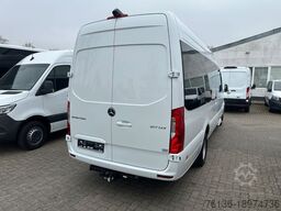 MERCEDES-BENZ Sprinter 517 21+3 Klima Standheizung Ahk Automat