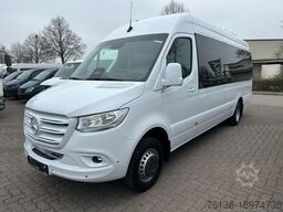 MERCEDES-BENZ Sprinter 517 21+3 Klima Standheizung Ahk Automat