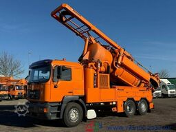 MAN 26.360 Müller Saug- Spüler + Wasseraufbereitung