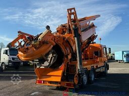 MAN 26.360 Müller Saug- Spüler + Wasseraufbereitung