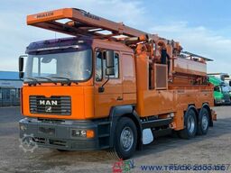 MAN 26.360 Müller Saug- Spüler + Wasseraufbereitung