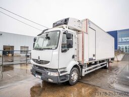 RENAULT MIDLUM 220.16 DXI + CARRIER MULTI TEMP+DHOLLANDIA
