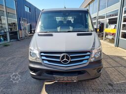 Mercedes-Benz Sprinter 516 CDI DC Open laadbak N1 3.5T Trekha...