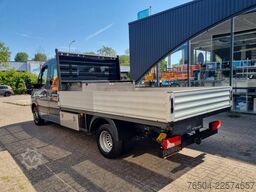 Mercedes-Benz Sprinter 516 CDI DC Open laadbak N1 3.5T Trekha...