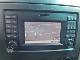 Mercedes-Benz Sprinter 516 CDI DC Open laadbak N1 3.5T Trekha...