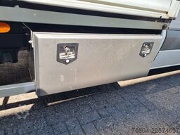 Mercedes-Benz Sprinter 516 CDI DC Open laadbak N1 3.5T Trekha...