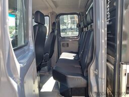 Mercedes-Benz Sprinter 516 CDI DC Open laadbak N1 3.5T Trekha...