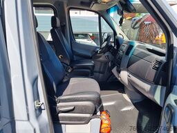 Mercedes-Benz Sprinter 516 CDI DC Open laadbak N1 3.5T Trekha...