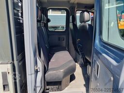 Mercedes-Benz Sprinter 516 CDI DC Open laadbak N1 3.5T Trekha...