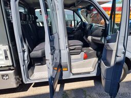 Mercedes-Benz Sprinter 516 CDI DC Open laadbak N1 3.5T Trekha...