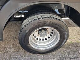 Mercedes-Benz Sprinter 516 CDI DC Open laadbak N1 3.5T Trekha...