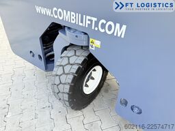 Combilift C4500 DIESEL DUPLEX WIDE FORK POSITIONER