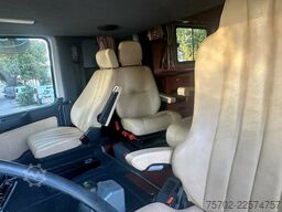 Mercedes-Benz Actros 1840 5 Pferde Wohnung Wohnmobilzulassung