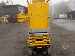 JLG JLG 1930 ES, Scherenarbeitsbühne AH 8 m