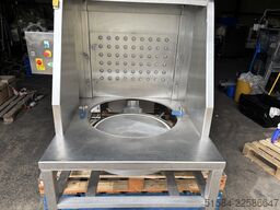 Gough Sieving unit