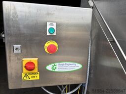 Gough Sieving unit
