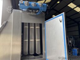 Gough Sieving unit