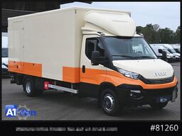IVECO Daily 72C21 A8V/P Koffer, LBW, Klima, Standheizung, RFK