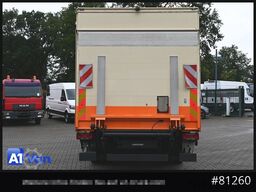 IVECO Daily 72C21 A8V/P Koffer, LBW, Klima, Standheizung, RFK