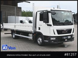 MAN TGL 8.180 L Pritsche, Klima, 2xAHK, Luftfederung