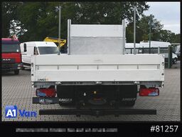 MAN TGL 8.180 L Pritsche, Klima, 2xAHK, Luftfederung